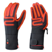 Heated Gloves for Ultimate Warmth and Comfort