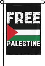 12X18 Free Palestine Garden Flag Pray For Palestine Flag I Stand With Palestine Flag Palestine Strong Flag I Love Palestine Garden Flag Double-Sided Holiday Party House Yard Flag Outdoor Banner Sign
