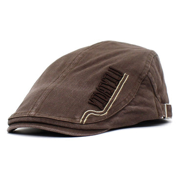 Berets Casual Hat for Men Women's Ivy Flat Cap