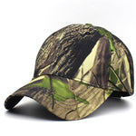 Women Men Casual Camouflage Cotton Outdoor Sports Baseball  Cap Sun Hat