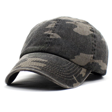 Casual Camouflage Outdoor Sports Baseball  Cap For Men/Women