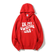 Taylor Swift Overfit Sweatshirts With Unique Pattern